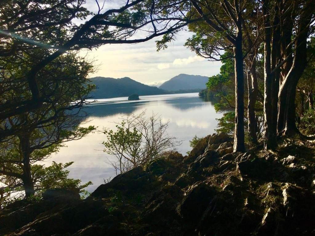 Rugged Glen Accommodation Glengarriff Buitenkant foto