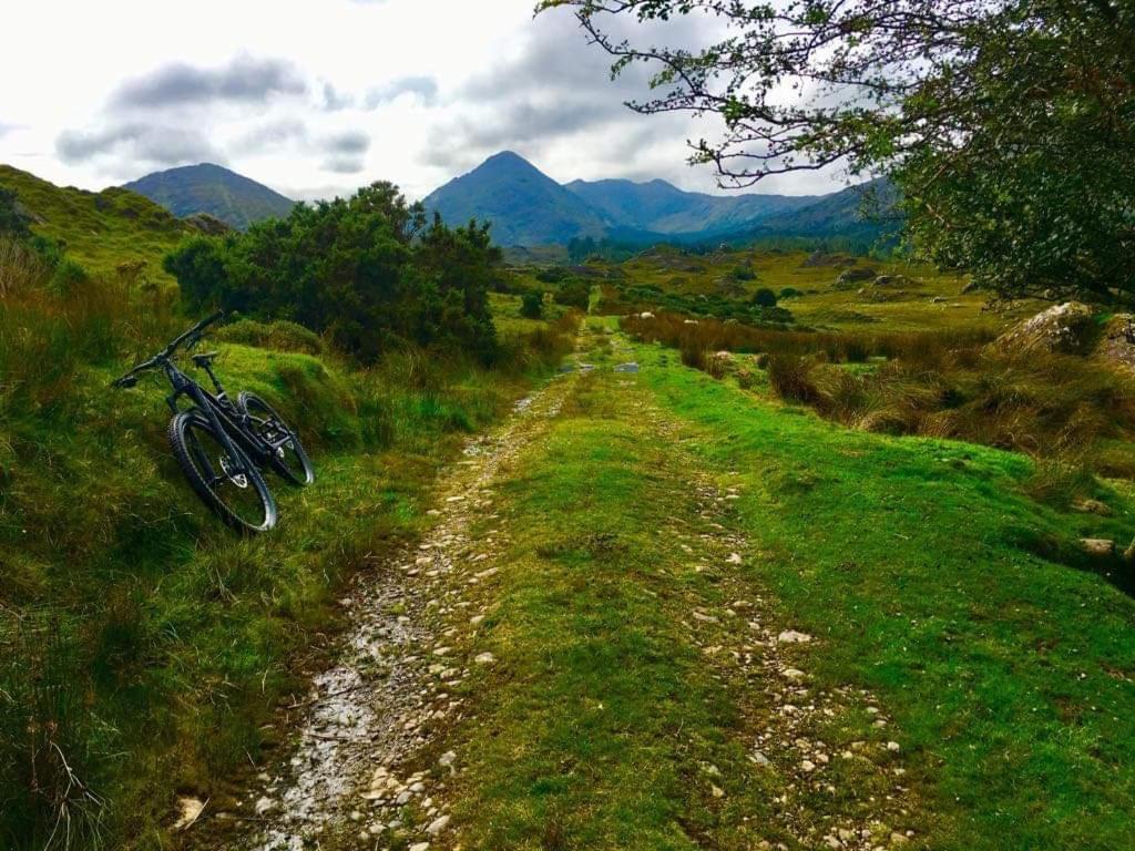 Rugged Glen Accommodation Glengarriff Buitenkant foto