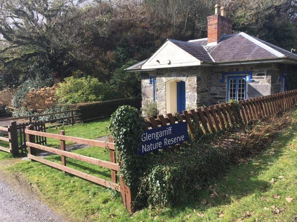 Rugged Glen Accommodation Glengarriff Buitenkant foto