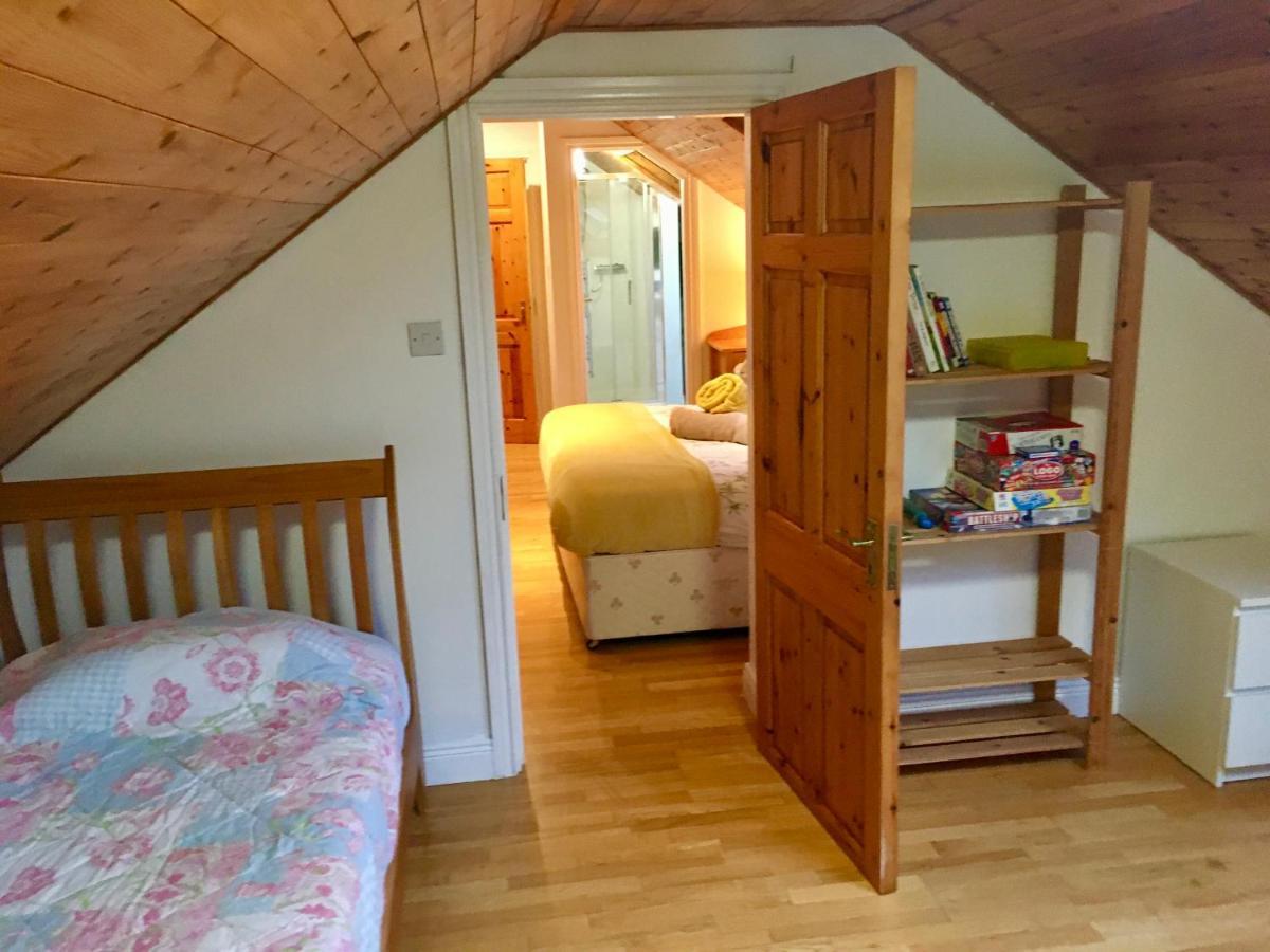 Rugged Glen Accommodation Glengarriff Buitenkant foto